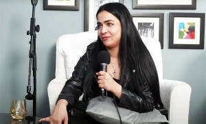 حمائمہ ملک ذاتی زندگی پر گفتگو کرتے ہوئے آبدیدہ ہوگئیں