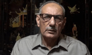 امجد شعیب کیخلاف مقدمے کے اخراج کیلئے دائر درخواست پر اعتراض دور کرنے کی ہدایت