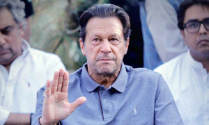 عمران خان کا جیل بھرو تحریک معطل کرنے اور انتخابی مہم کے آغاز کا اعلان