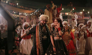 Fans in awe of Aima Baig, Sahir Ali Baga&rsquo;s &lsquo;Washmallay&rsquo;