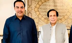پرویز الہٰی کے قریبی ساتھی محمد خان بھٹی بلوچستان سے گرفتار