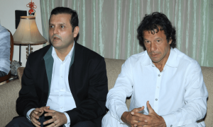 پی ٹی آئی کے نظربند رہنما کی ملاقات اہلیہ سے کروانے کا حکم