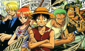 ChatGPT turns to manga in &lsquo;One Piece&rsquo; author experiment