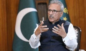 صدر مملکت نے پنجاب میں انتخابات کی تاریخ کا اعلان کردیا