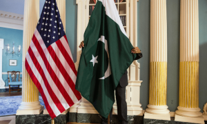 پاک امریکا انسداد دہشتگردی مذاکرات اگلے ہفتے اسلام آباد میں ہونگے