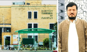خیبرپختونخوا میں انتخابات کی تاریخ پر الیکشن کمیشن کا خط پڑھنے سے گورنر انکاری