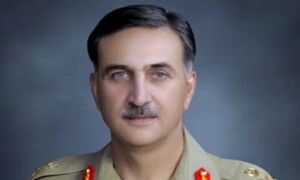 لیفٹیننٹ جنرل ریٹائرڈ نذیر احمد چیئرمین نیب تعینات