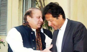 عمران خان اب بھی مقبول ترین رہنما، نوازشریف اور بلاول بھٹو برابر