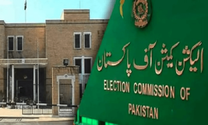 خیبرپختونخوا الیکشن: گورنر کے ساتھ مشاور کیلئے الیکشن کمیشن نے کمیٹی بنا دی