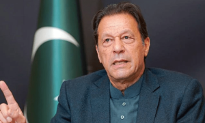 عمران خان سمیت پی ٹی آئی رہنماؤں کیخلاف ایک اور مقدمہ درج