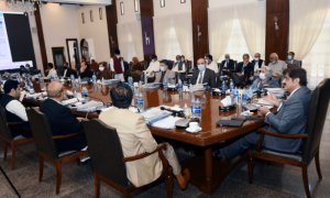 سندھ کابینہ کا کچے میں ڈاکوؤں کیخلاف آپریشن کا فیصلہ