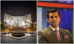 سپریم کورٹ میں سماعت مقرر ہوتے ہی ارشد شریف ازخود نوٹس کیس ڈی لسٹ