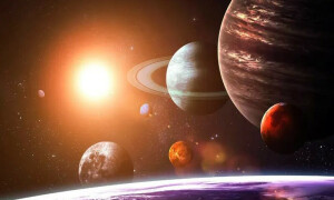 مریخ اور مشتری کے درمیان خیالی سیارے کی موجودگی زمین کا وجود مٹا سکتی ہے