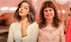 سینئر اداکارہ روبینہ اشرف نے علیزے شاہ کو صفر نمبر کیوں دیے؟