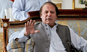 نوازشریف کی تقاریر نشر کرنے پر پابندی کے حکم نامے پر عملدرآمد نہ کرنے کا اقدام چیلنج