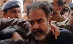 محمد خان بھٹی 1 روزہ جسمانی ریمانڈ پر اینٹی کرپشن اسٹیبلشمنٹ کے حوالے