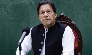 خاتون جج دھمکی کیس: عمران خان کے ناقابل ضمانت وارنٹ گرفتاری جاری