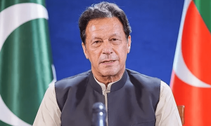 میری جان کو وزیر اعظم اور وزیر داخلہ سے ہی خطرہ ہے، عمران خان