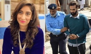 نور مقدم کیس کے مجرم کی سزائے موت کا حکم برقرار