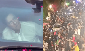 Imran announces jalsa at Minar-e-Pakistan on Sunday