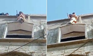 کراچی میں ساتویں جماعت کی طالبہ کی خودکشی کی کوشش