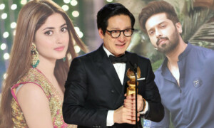 پناہ گزین کیمپ سے آسکر تک کا سفر کرنے والے نے پاکستانیوں کو رُلا دیا