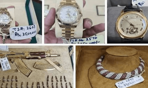 توشہ خانہ سے 300 ڈالر سے زائد کا تحفہ حاصل کرنے پر پابندی