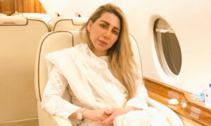 فرح گوگی اشتہاری قرار، عدالت کا 30 روز میں انہیں گرفتار کرکے پیش کرنے کا حکم
