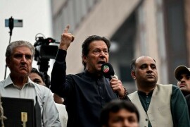 عمران خان نے اسٹیبلشمنٹ کے سامنے سوال رکھ دیا