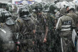Strike grips Sri Lanka as unions protest IMF bailout