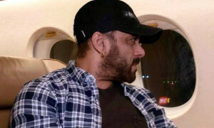 &rsquo;معافی مانگو یا نتائج بھگتنے کیلئے تیار رہو&lsquo;، سلمان خان کو گینگسٹر کی دھمکی