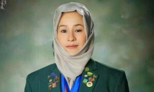 اٹلی کشتی حادثہ: قومی کھلاڑی شاہدہ رضا کی میت کراچی پہنچ گئی