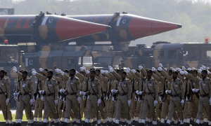 دنیا کی سب سے طاقتور افواج کی رینکنگ جاری، پاکستان کہاں سے کہاں آگیا