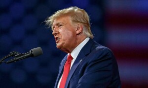 Trump expects &lsquo;arrest&rsquo; on Tuesday in hush money case, calls for protests