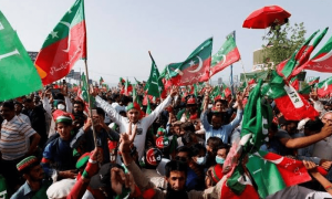 تحریک انصاف کا منگل کو مینار پاکستان پر جلسے کا فیصلہ