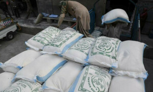 خیبرپختونخوا کی نگراں حکومت کا رمضان میں عوام کو مفت آٹا فراہم کرنے کا فیصلہ