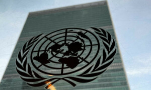 UN holds rare conference on global water crisis