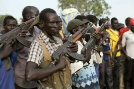 Nine Chinese nationals killed in Central African Republic