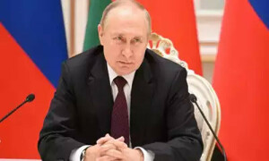 China says ICC should avoid &lsquo;double standards&rsquo; after Putin warrant
