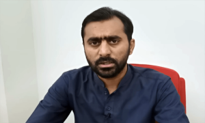 اسلام آباد پولیس نے صحافی صدیق جان کو گرفتار کرلیا