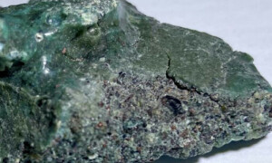 Scientists make &lsquo;disturbing&rsquo; find on remote island: plastic rocks