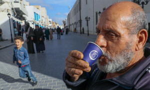 Coffee-hooked Libyans brace for low-caffeine Ramadan days