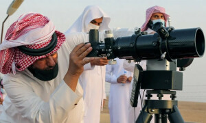 سعودی عرب میں رمضان المبارک کا چاند نظر نہیں آیا