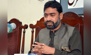 کوئٹہ سے گرفتار مبینہ خود کش بمبار خاتون سے متعلق مزید انکشافات