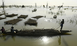 &lsquo;Uncharted territory&rsquo;: South Sudan&rsquo;s four years of flooding