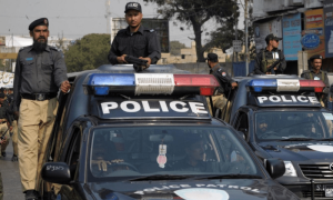 سندھ پولیس اہلکاروں کا بڑے پیمانے پر جرائم میں ملوث ہونے کا انکشاف