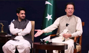 عمران خان کے سوشل میڈیا فوکل پرسن گھر سے لاپتہ، پی ٹی آئی کا پولیس پر اغوا کا الزام