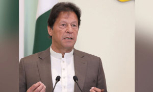 عمران خان کی 5 مقدمات میں حفاظتی ضمانت میں 27 مارچ تک توسیع