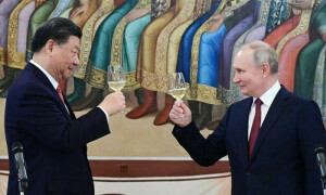 Moscow trip seen as a win for &lsquo;big brother&rsquo; Xi