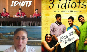 فلم 3iodots کا سیکوئل ! وائرس کے بنا کیسے بن سکتا ہے؟